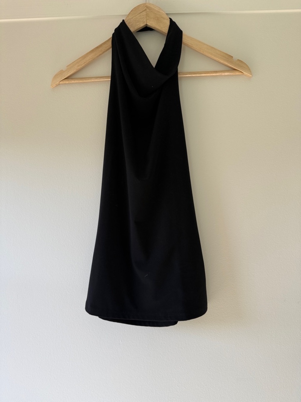 Wilfred- halterneck top